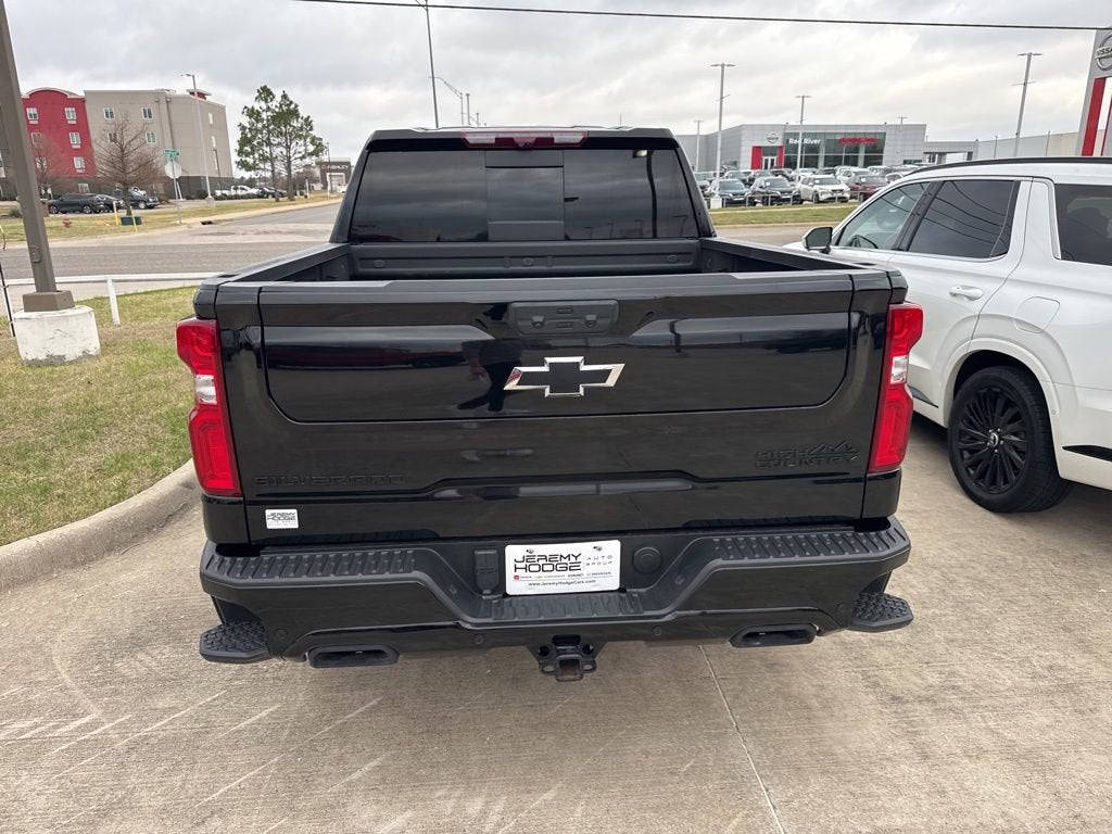2024 Chevrolet Silverado 2500 HD High Country