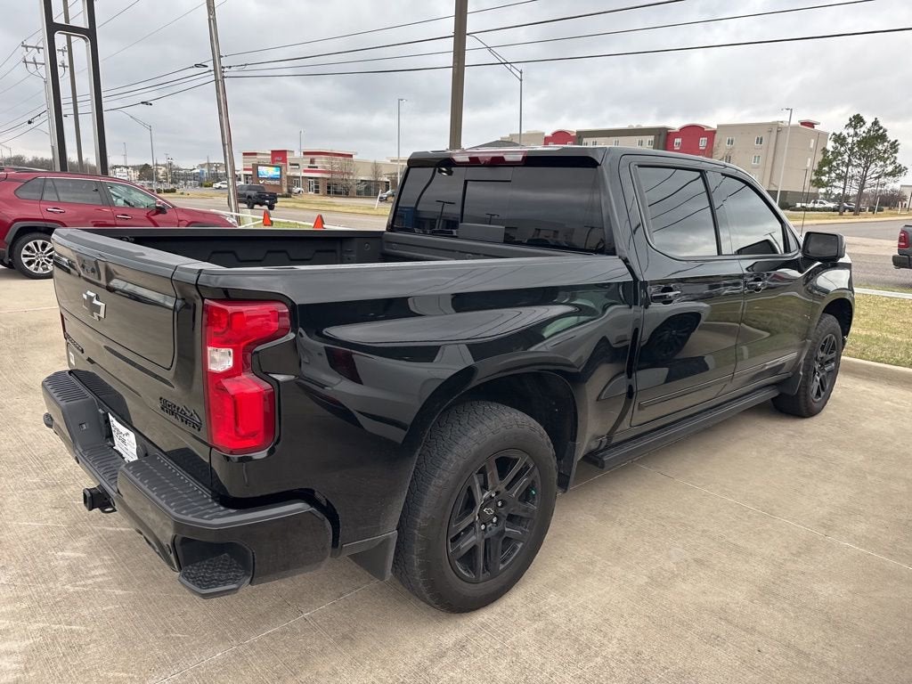 2024 Chevrolet Silverado 2500 HD High Country