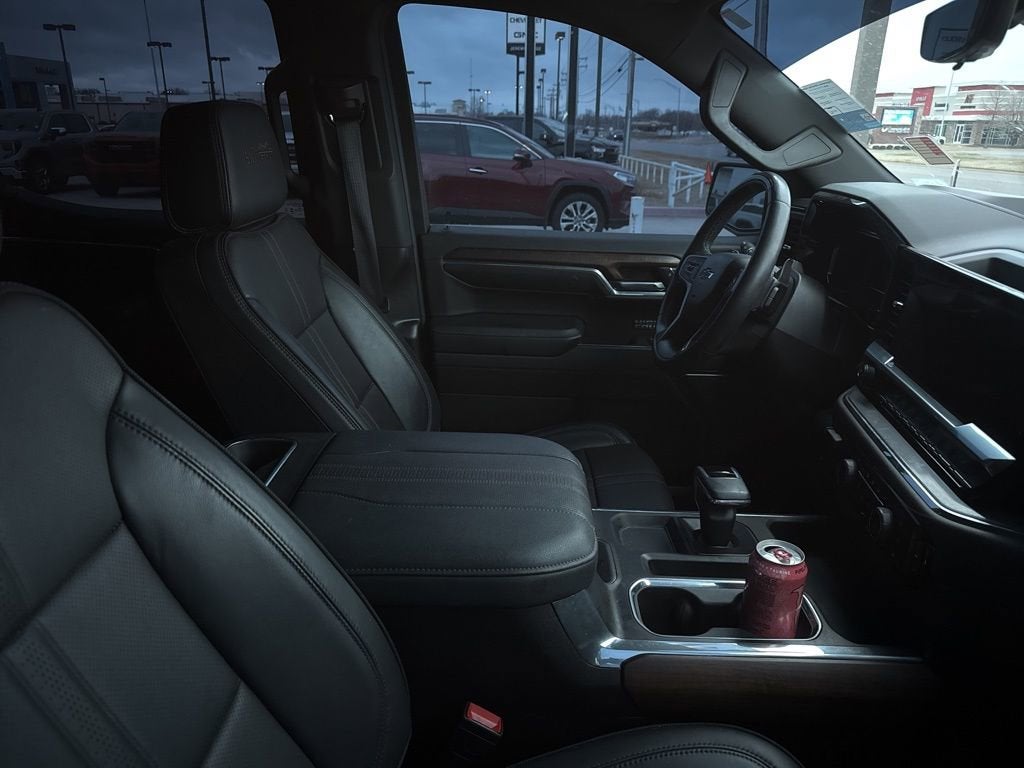 2024 Chevrolet Silverado 2500 HD High Country