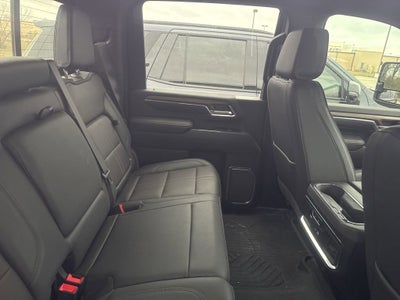 2024 Chevrolet Silverado 2500 HD High Country