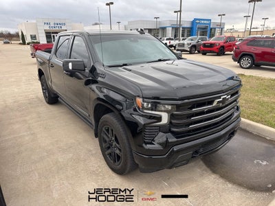 2024 Chevrolet Silverado 1500 High Country