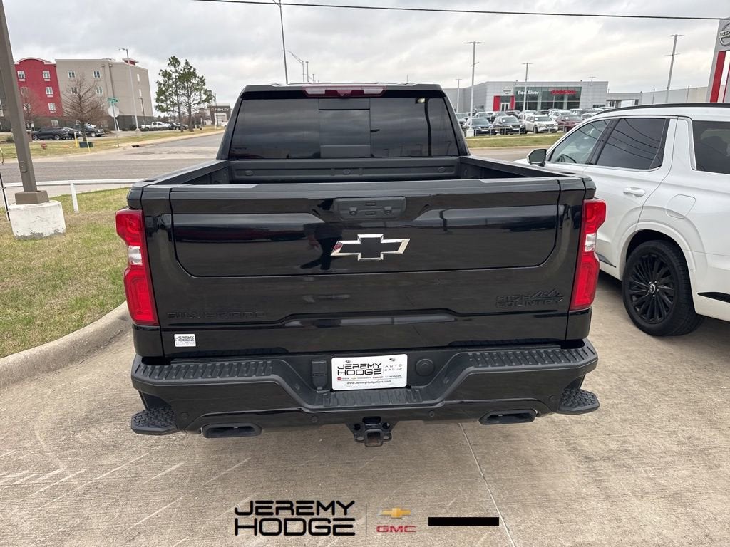 2024 Chevrolet Silverado 1500 High Country