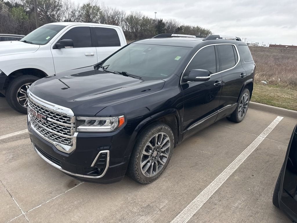 2021 GMC Acadia Denali