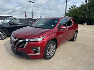 2023 Chevrolet Traverse High Country