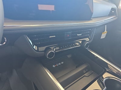 2027 Chevrolet Tahoe LT