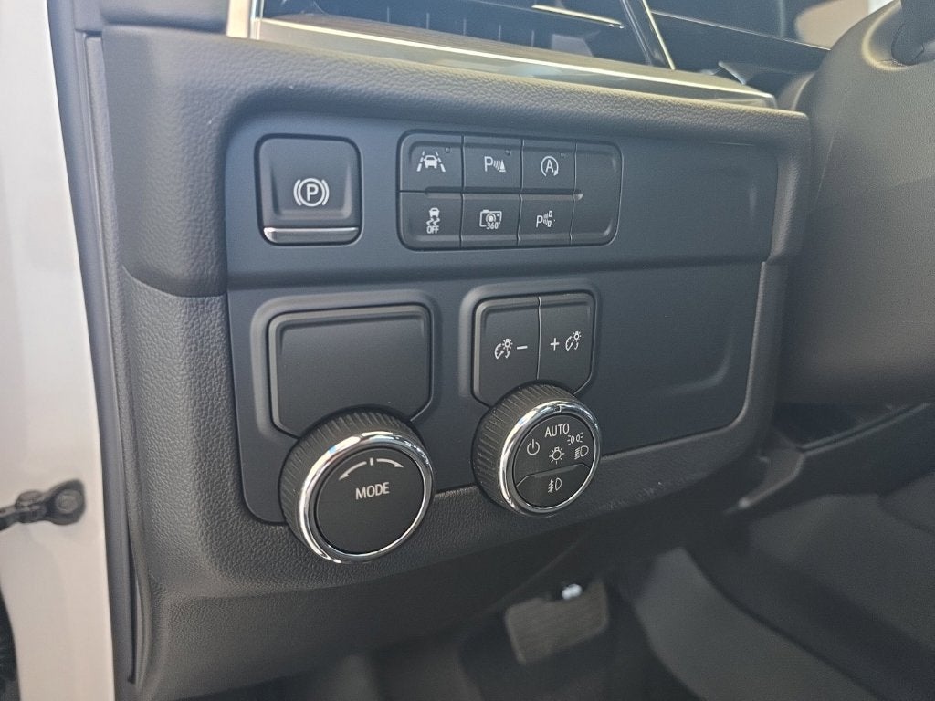 2027 Chevrolet Tahoe LT