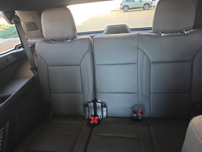 2027 Chevrolet Tahoe LT