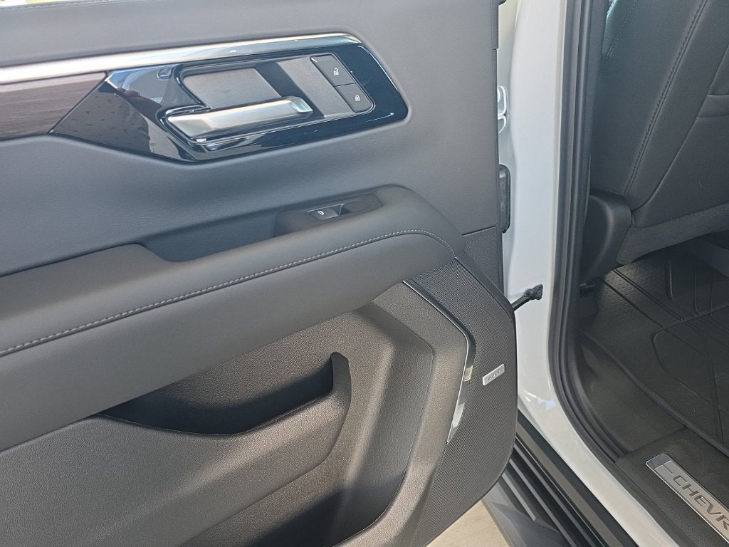 2027 Chevrolet Tahoe LT