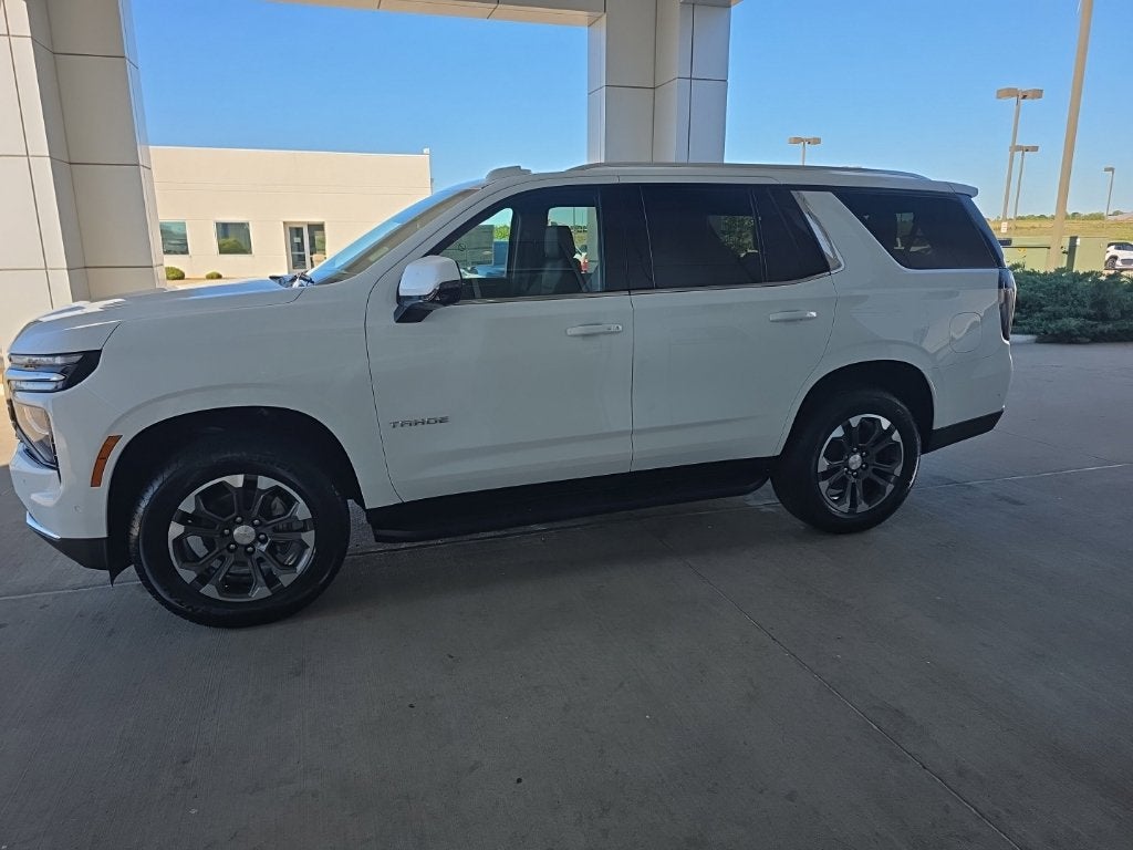 2027 Chevrolet Tahoe LT