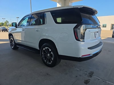 2027 Chevrolet Tahoe LT