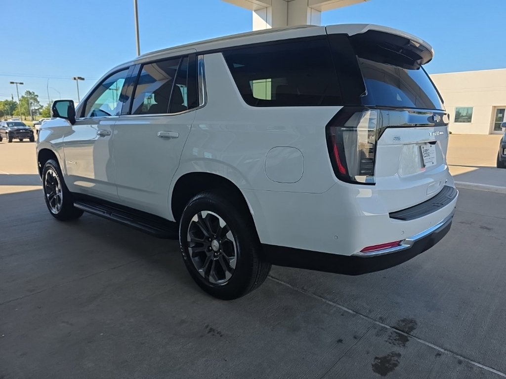 2027 Chevrolet Tahoe LT