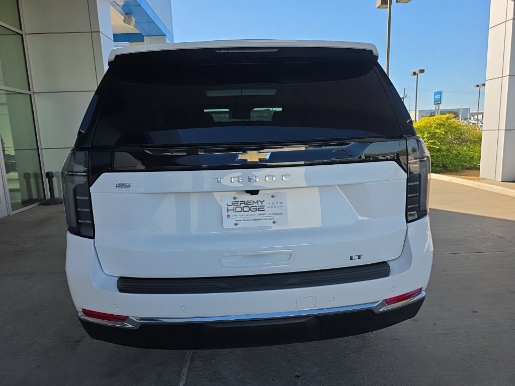 2027 Chevrolet Tahoe LT