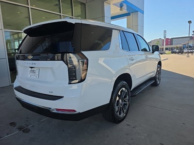2027 Chevrolet Tahoe LT