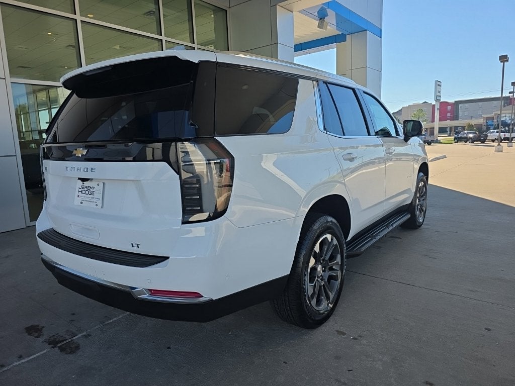 2027 Chevrolet Tahoe LT