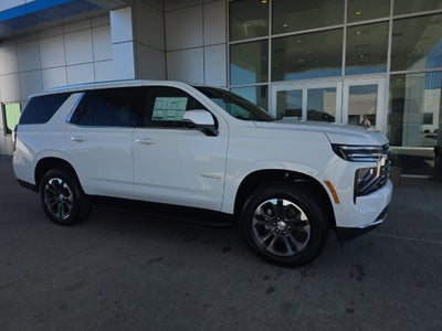 2027 Chevrolet Tahoe LT