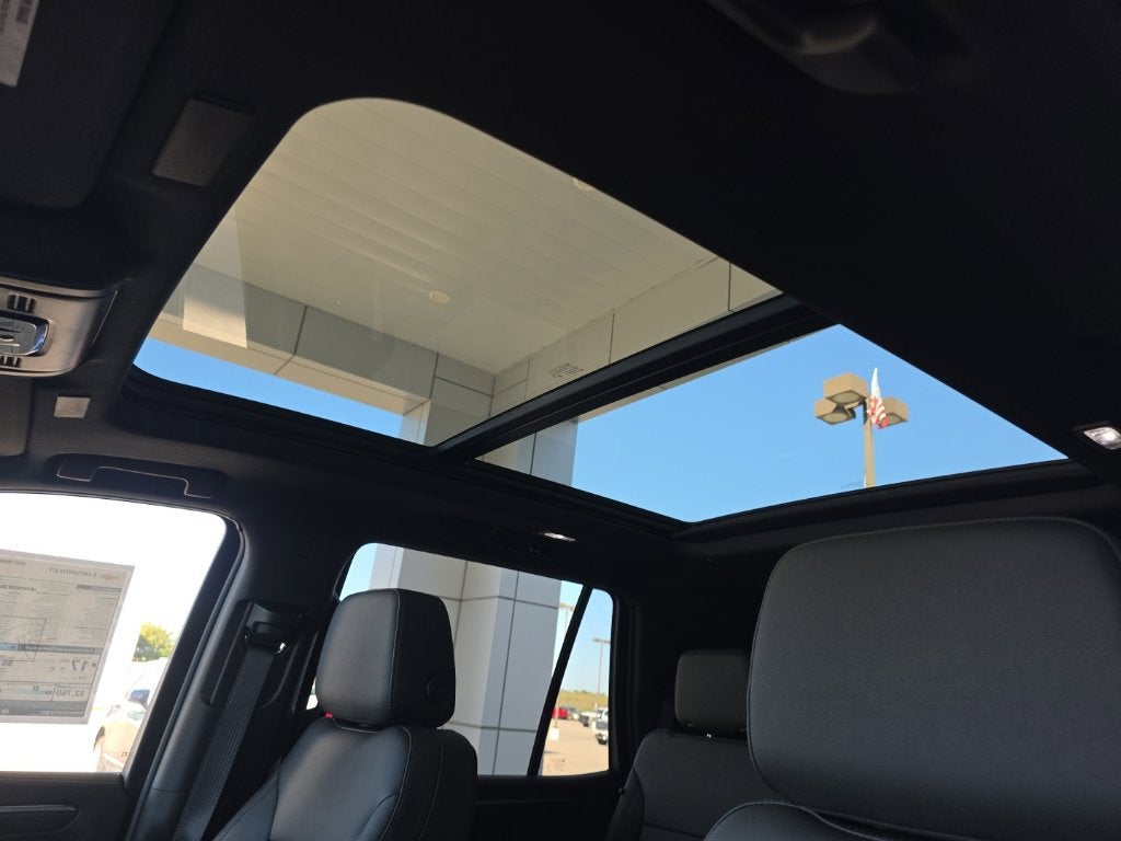 2027 Chevrolet Tahoe LT