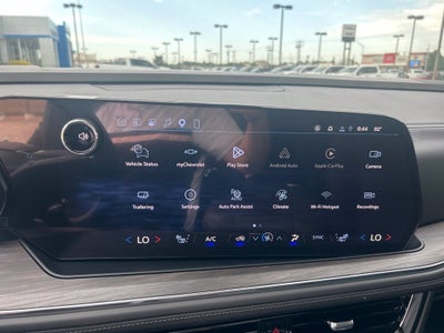2026 Chevrolet Tahoe Z71