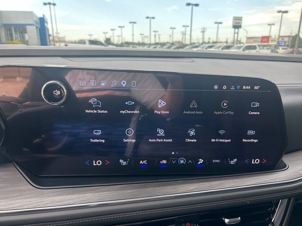 2026 Chevrolet Tahoe Z71