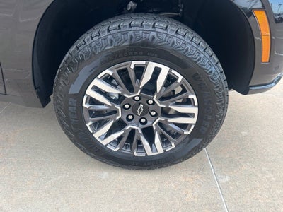 2026 Chevrolet Tahoe Z71