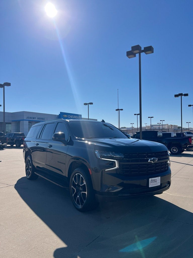 2024 Chevrolet Suburban