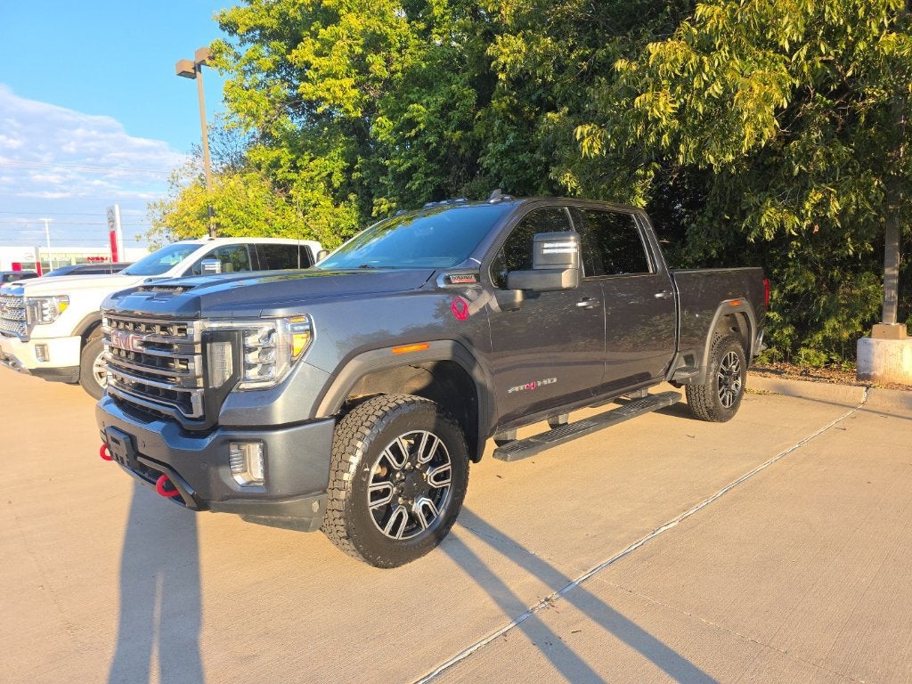 2020 GMC Sierra 2500HD