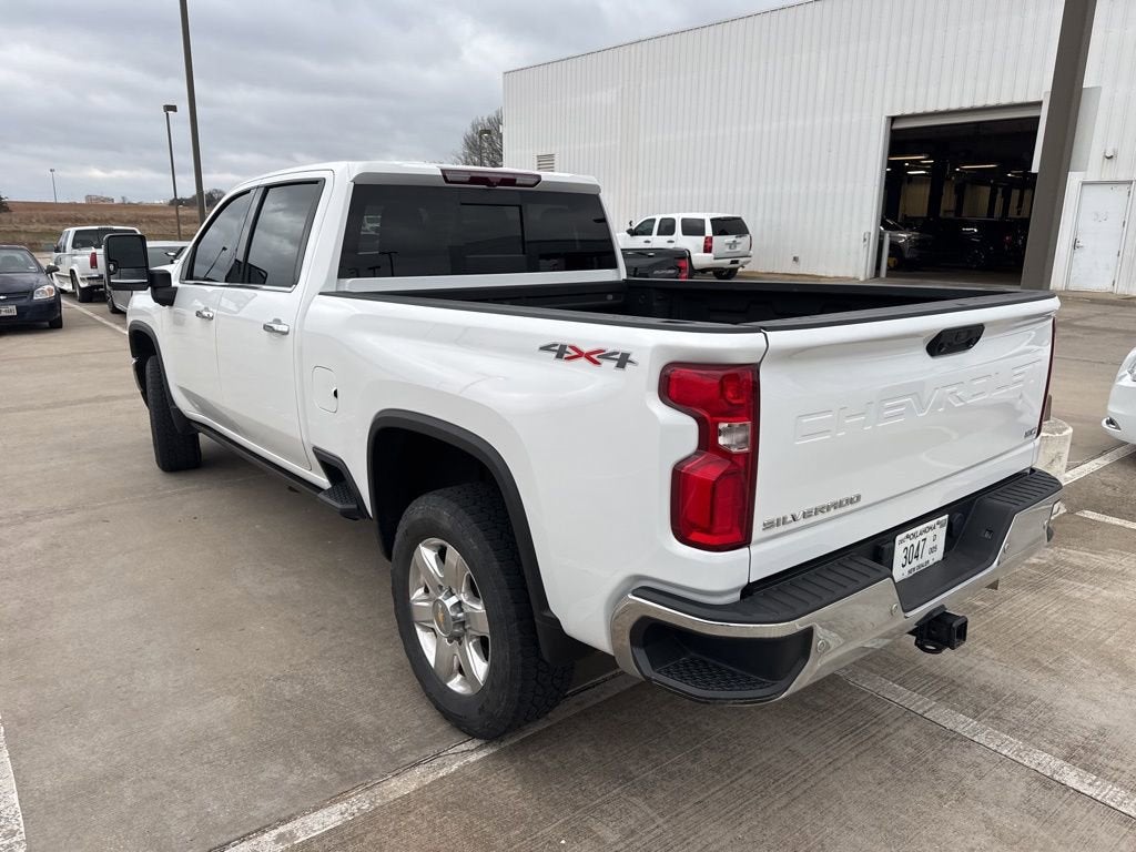 2023 Chevrolet Silverado 2500 HD LTZ
