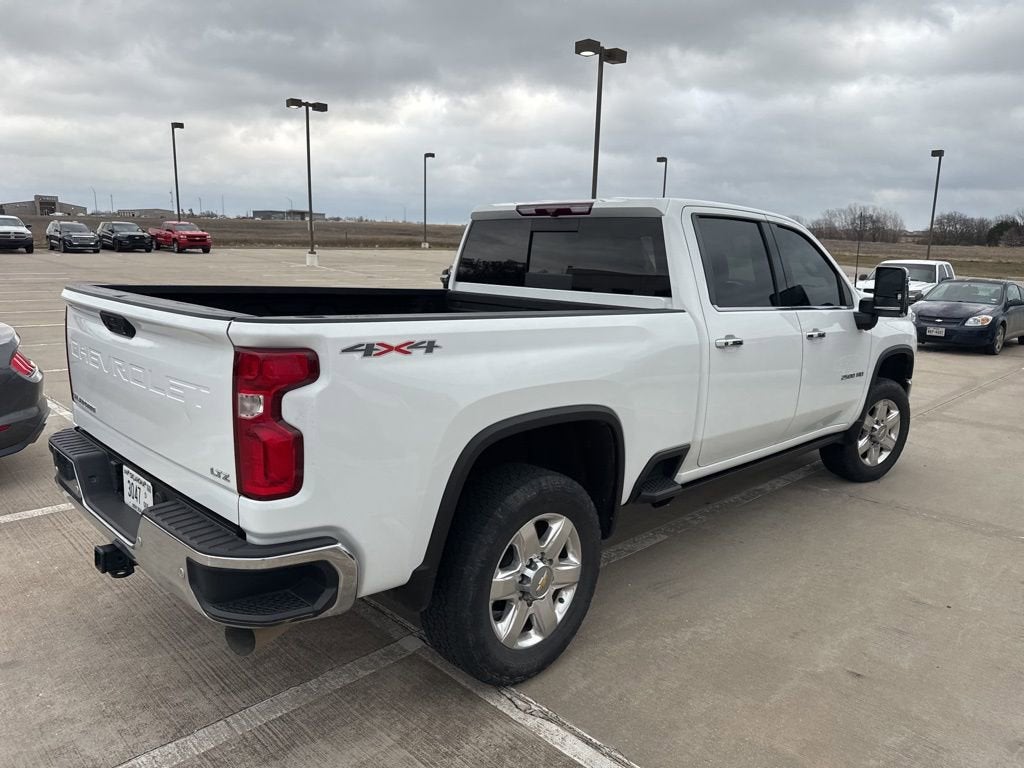 2023 Chevrolet Silverado 2500 HD LTZ