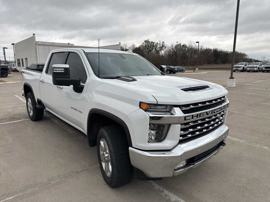 2023 Chevrolet Silverado 2500 HD LTZ