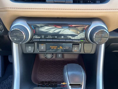 2021 Toyota RAV4 Limited