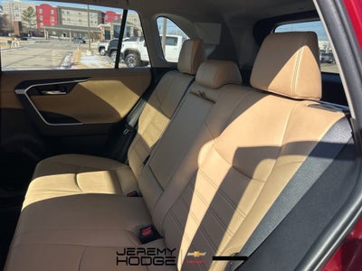 2021 Toyota RAV4 Limited