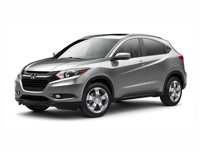 2016 Honda HR-V EX-L w/Navi