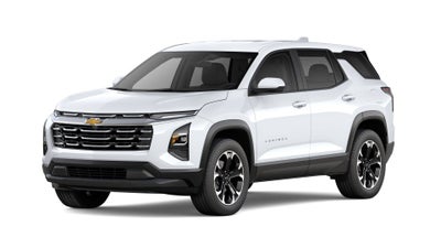 2027 Chevrolet Equinox FWD LT