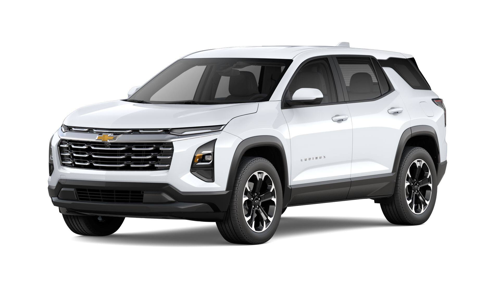 2027 Chevrolet Equinox FWD LT