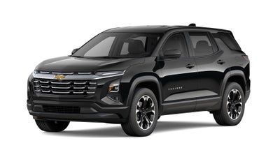 2027 Chevrolet Equinox FWD LT