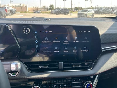 2027 Chevrolet Equinox RS