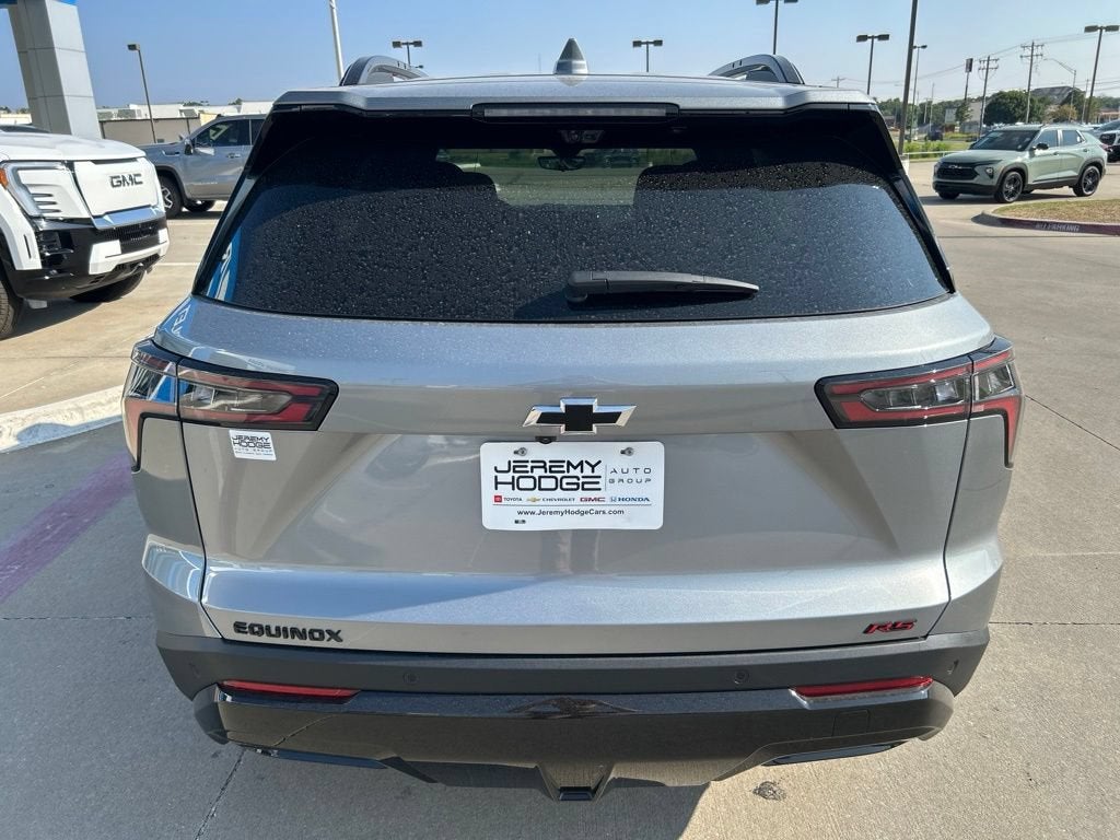 2027 Chevrolet Equinox RS