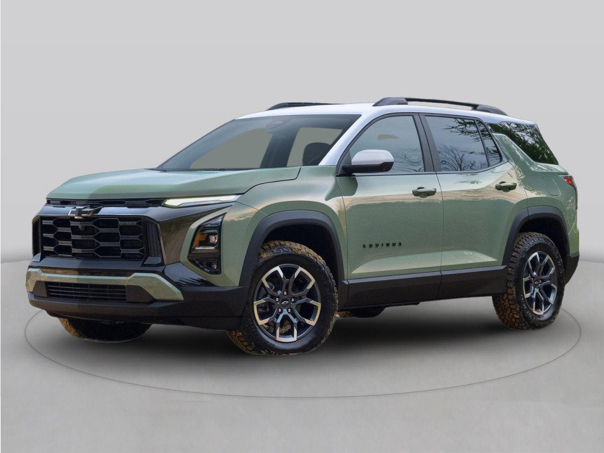 2026 Chevrolet Equinox LT 1.5T's photo