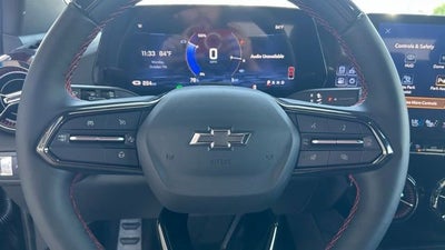 2025 Chevrolet Blazer EV RS