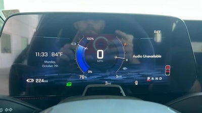 2025 Chevrolet Blazer EV RS