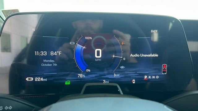 2025 Chevrolet Blazer EV RS