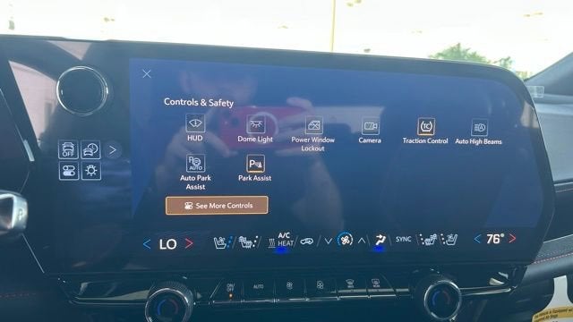 2025 Chevrolet Blazer EV RS