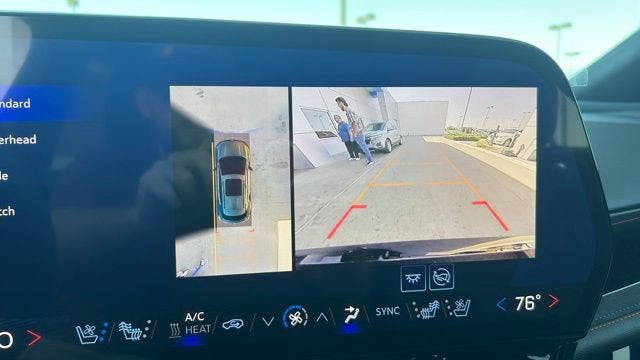 2025 Chevrolet Blazer EV RS