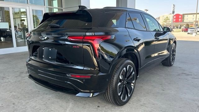 2025 Chevrolet Blazer EV RS