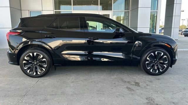 2025 Chevrolet Blazer EV RS