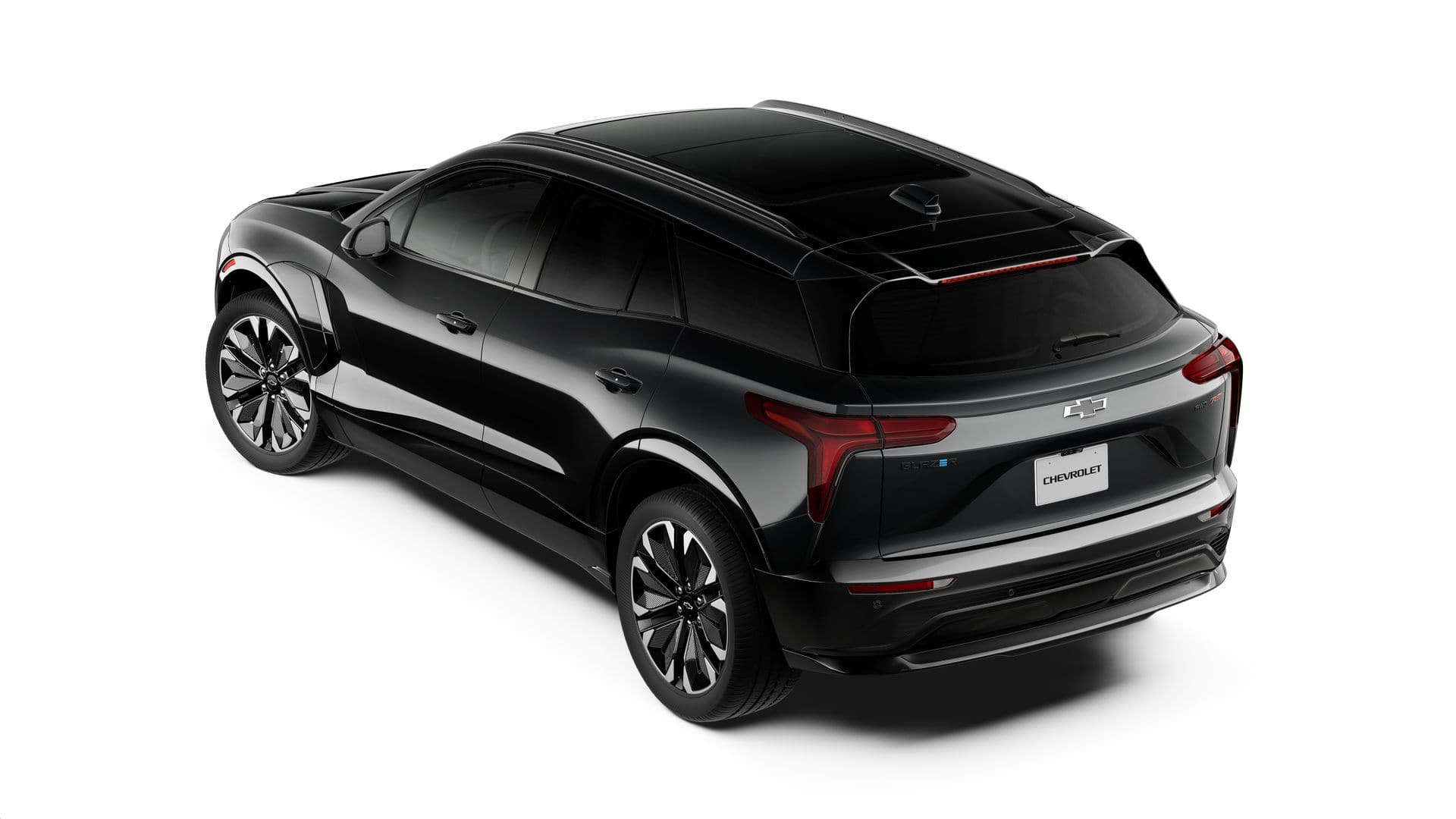 2025 Chevrolet Blazer EV RS