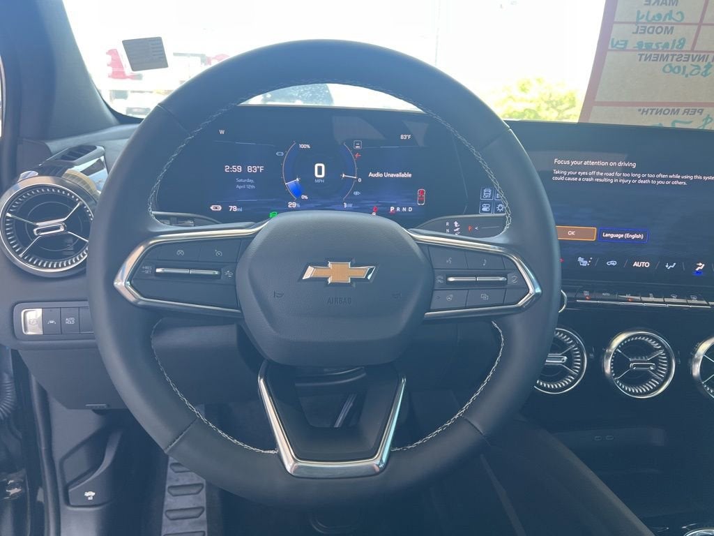 2024 Chevrolet Blazer EV LT