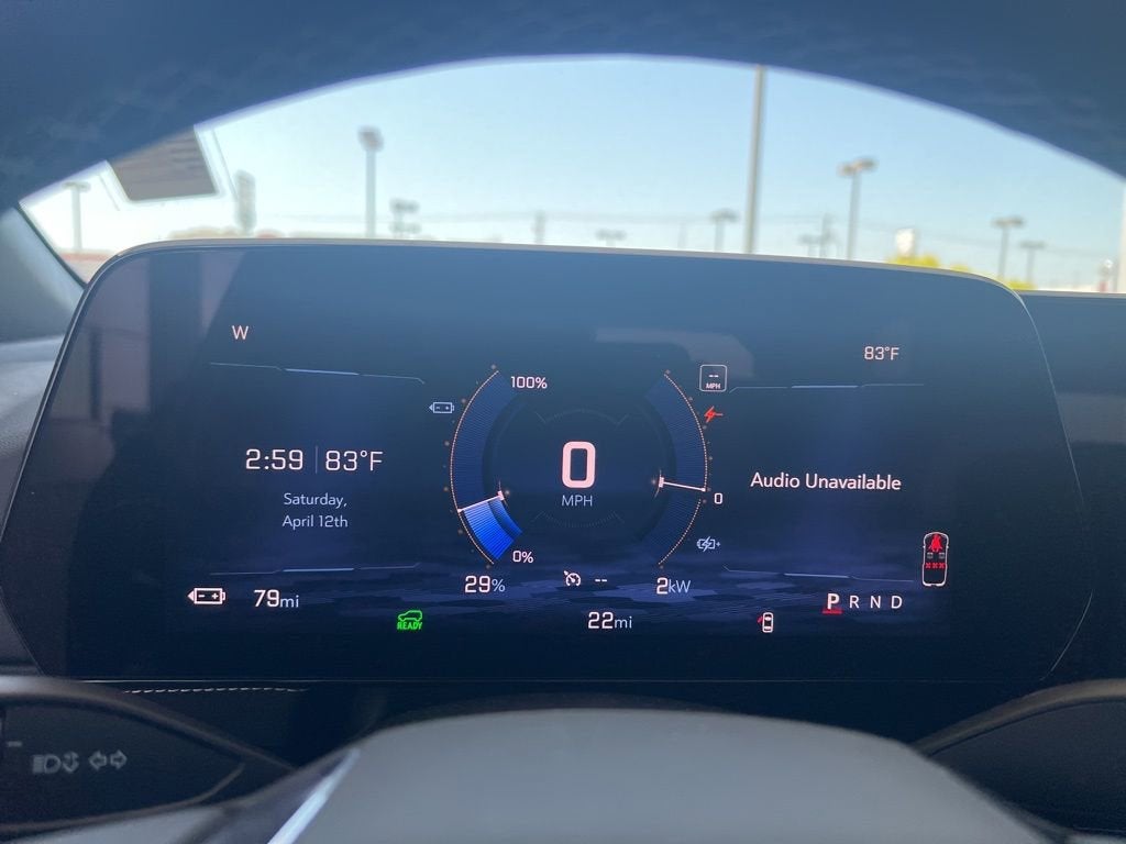 2024 Chevrolet Blazer EV LT