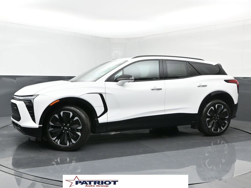 2024 Chevrolet Blazer EV RS