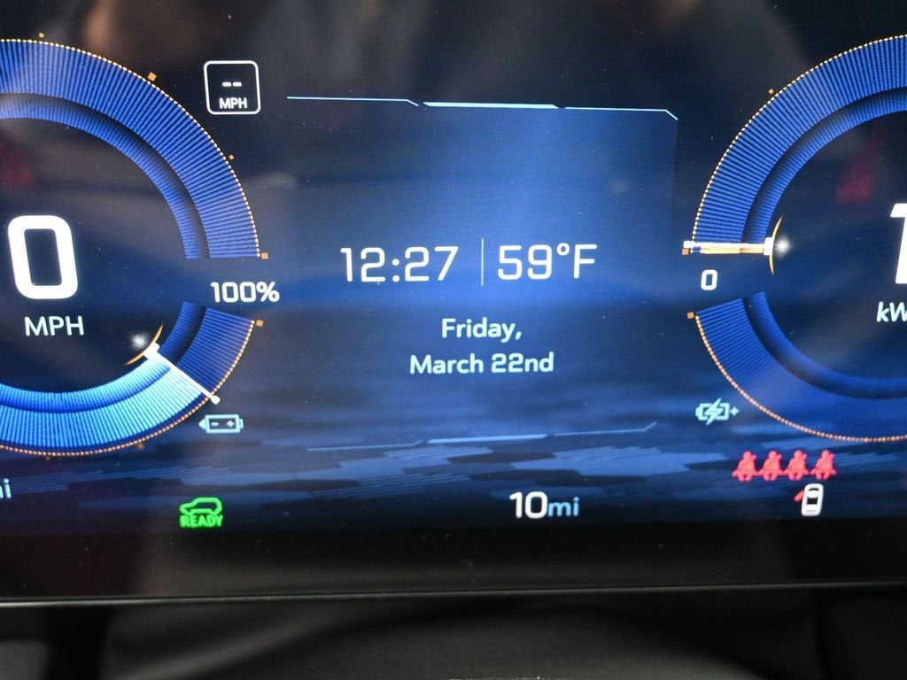 2024 Chevrolet Blazer EV RS