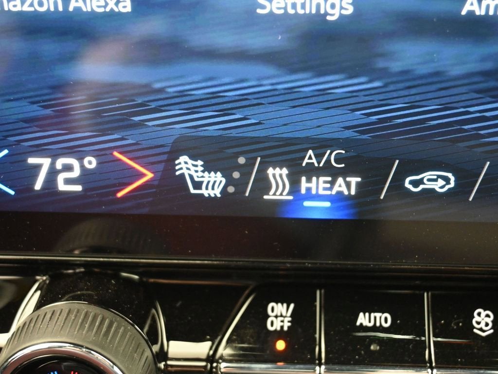 2024 Chevrolet Blazer EV RS